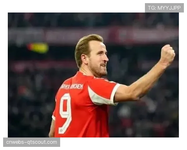 比赛速递：凯恩门前抢点破门，打入个人本赛季第25粒联赛进球。