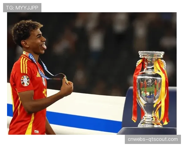 亚马尔突破集锦网络爆火，青少年足球教练分析其肋部处理球的独特性